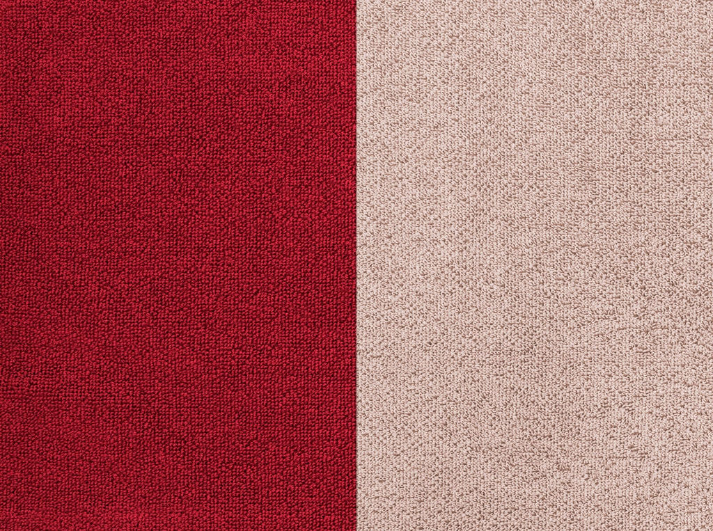 1с105.413ж1 Павлиний глаз (бордо) Полотенце махровое 50х30 см