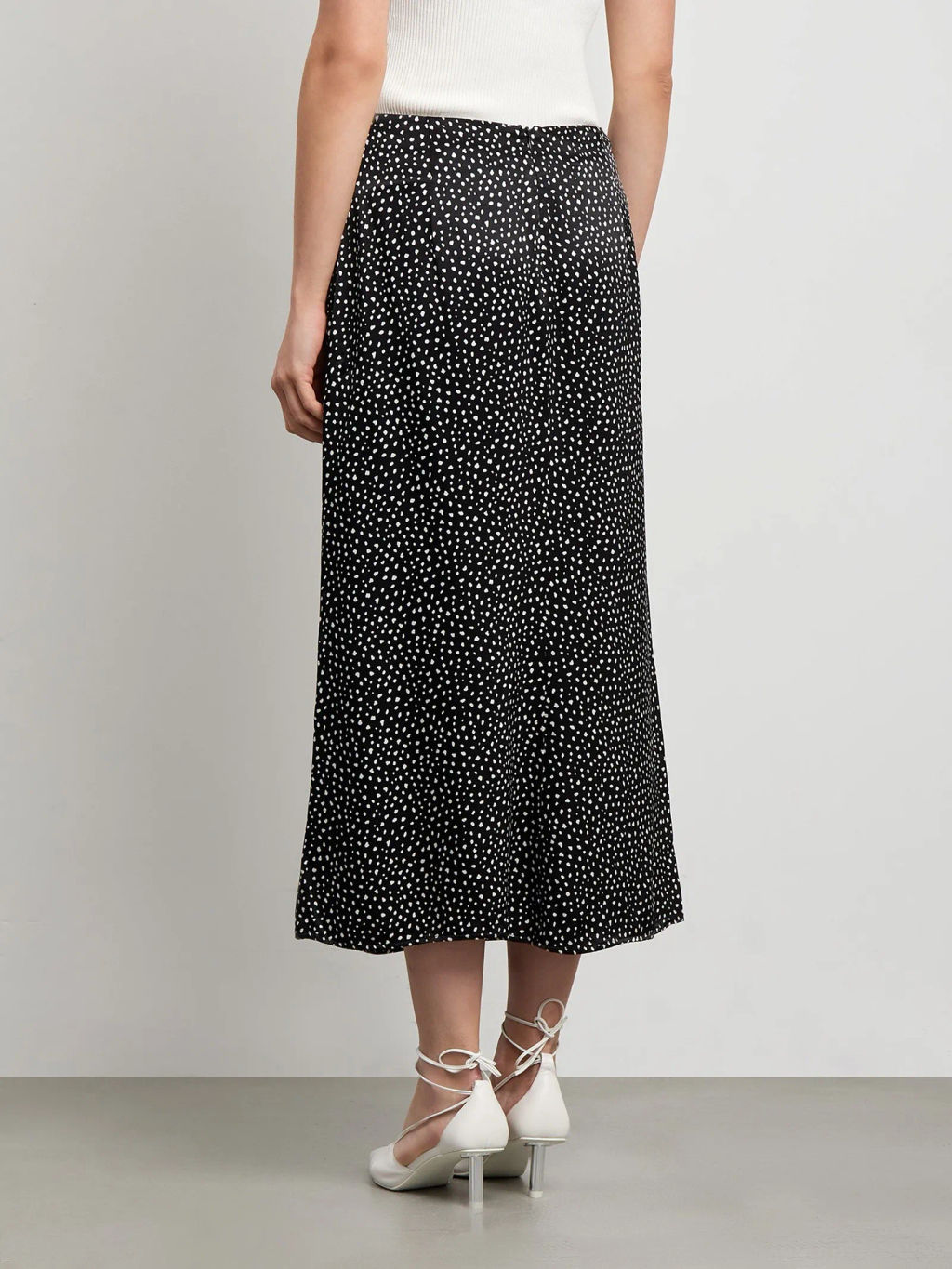 Юбка а-силуэта - Emka фото 4