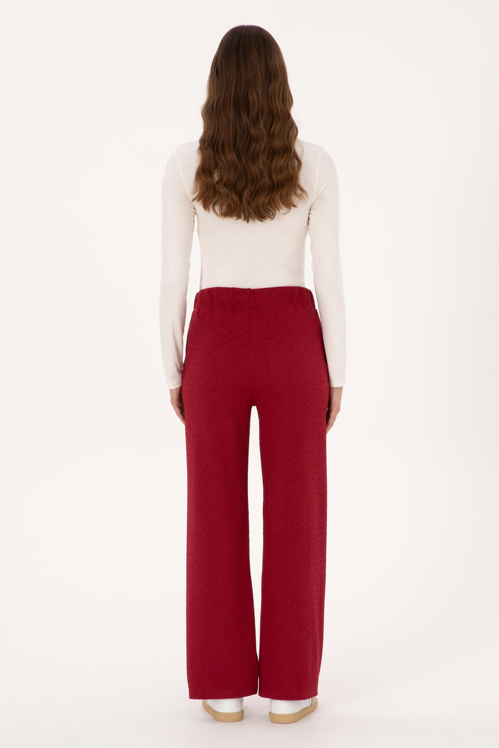 Kad_n Bordo E_ofman Alt_ - U.s. polo assn фото 4