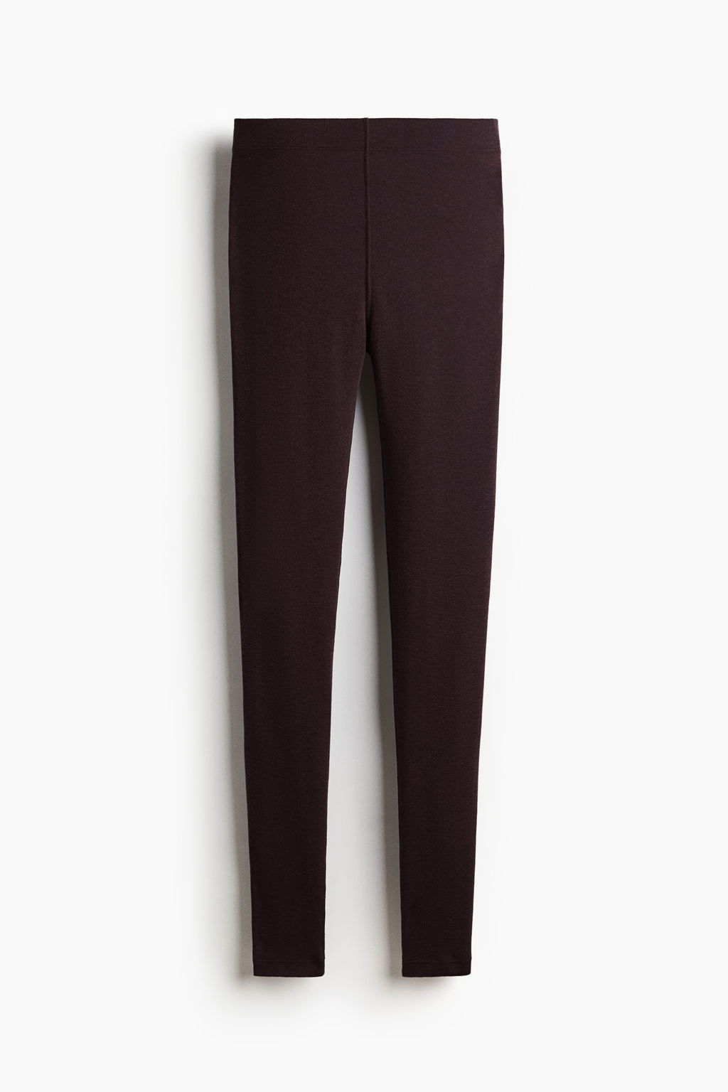 Leggings interiores de esqu? primera capa en lana