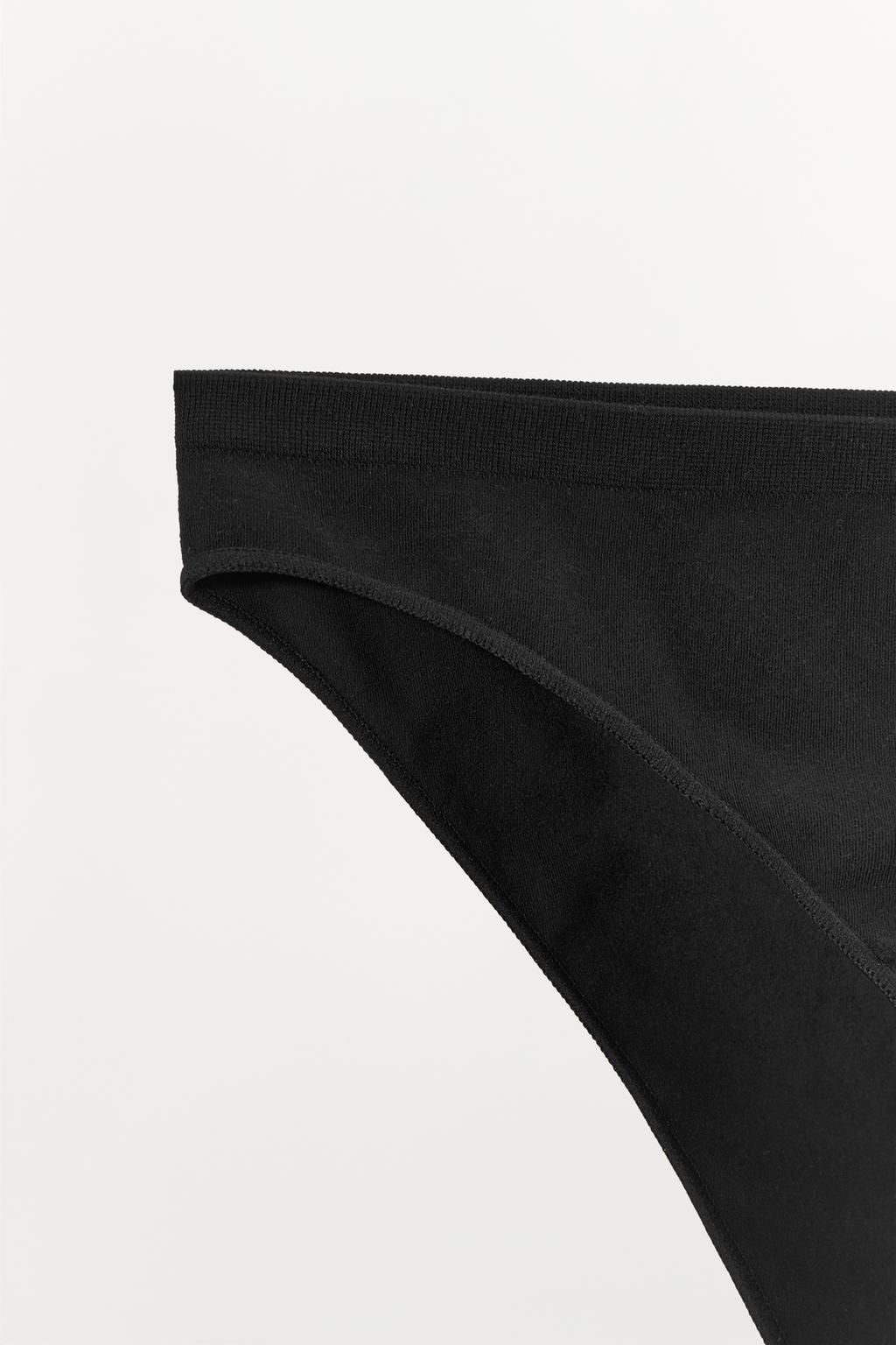 SEAMLESS CLASSIC BRIEFS - Zara фото 12