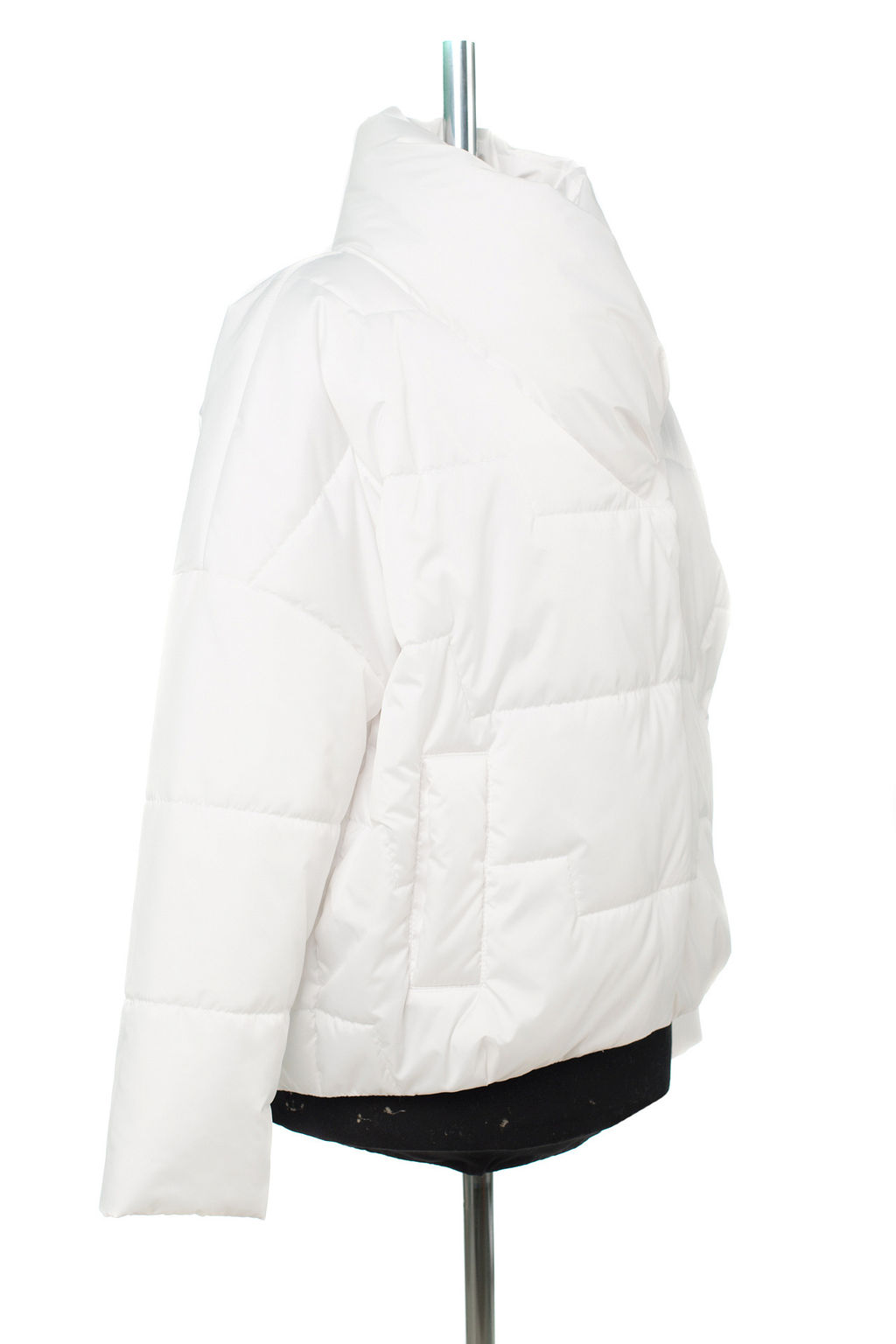 04-2854 Куртка женская демисезонная (G-loft 100) - El podio фото 12