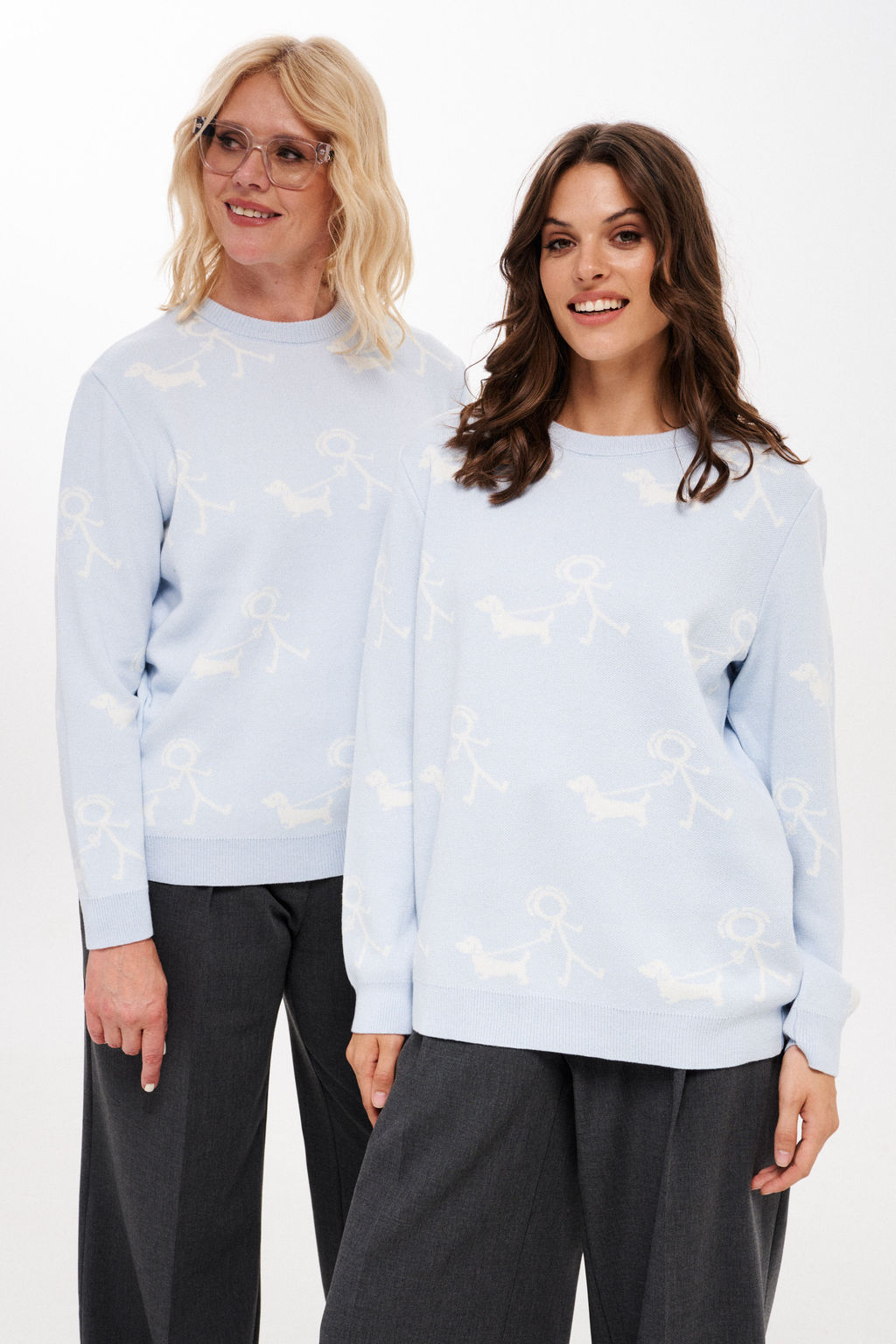 Джемпер (свитер) 3662.1 - Elletto фото 14