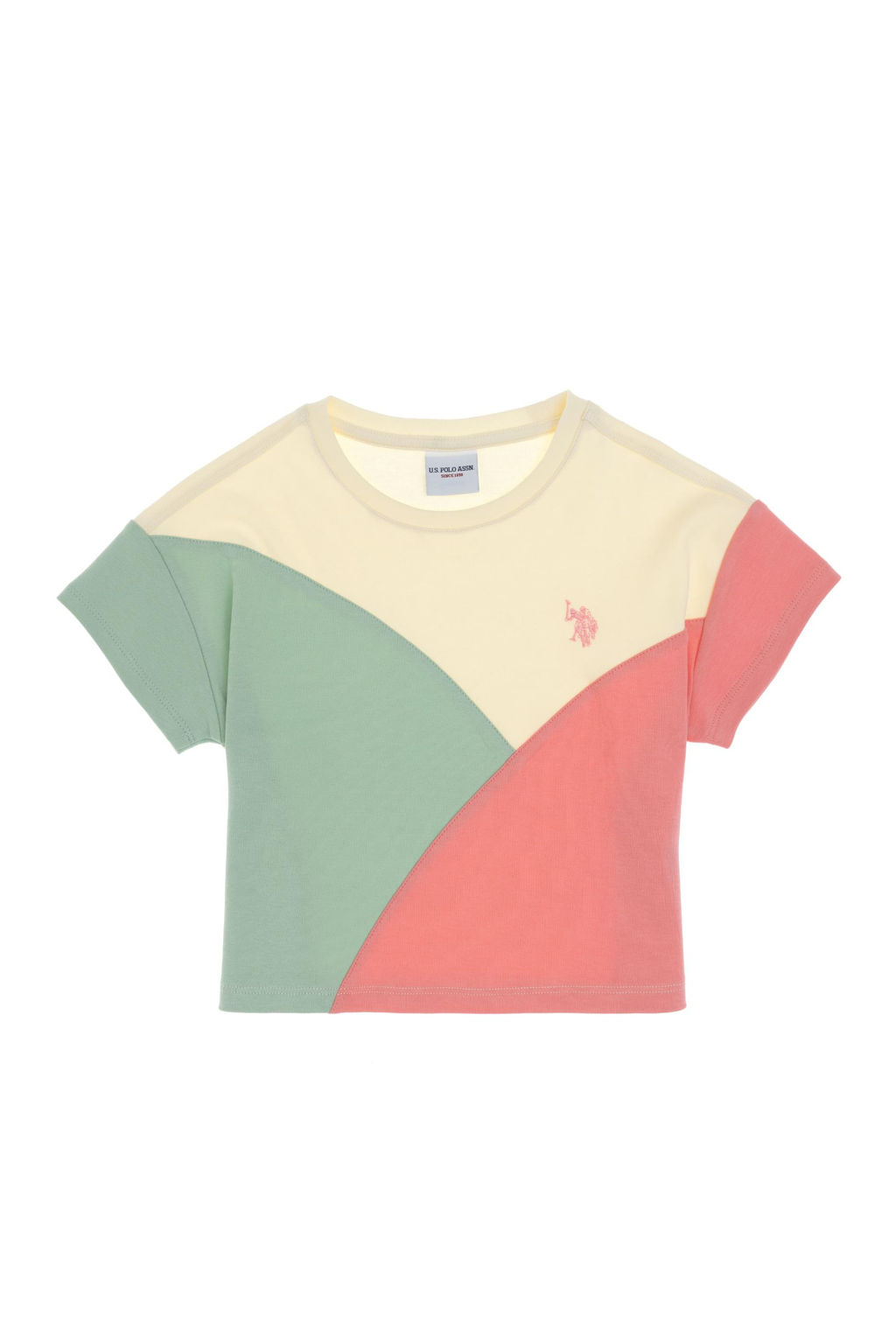 K_z _ocuk Pembe Ti__rt Sepette S_rpriz _ndirim - U.s. polo assn фото 3