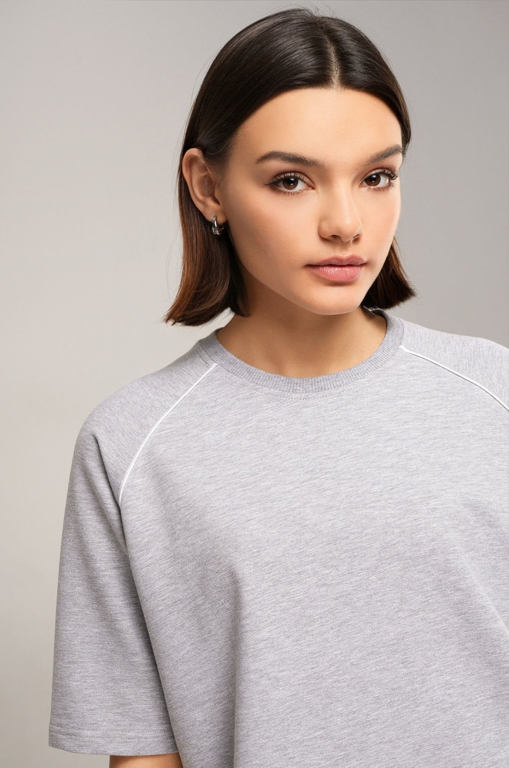 Женский костюм с шортами из футера двухнитки Happyfox  фото 27