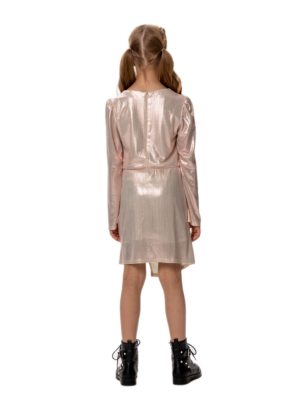 Платье для девочки О86291 - Карамелли фото 2