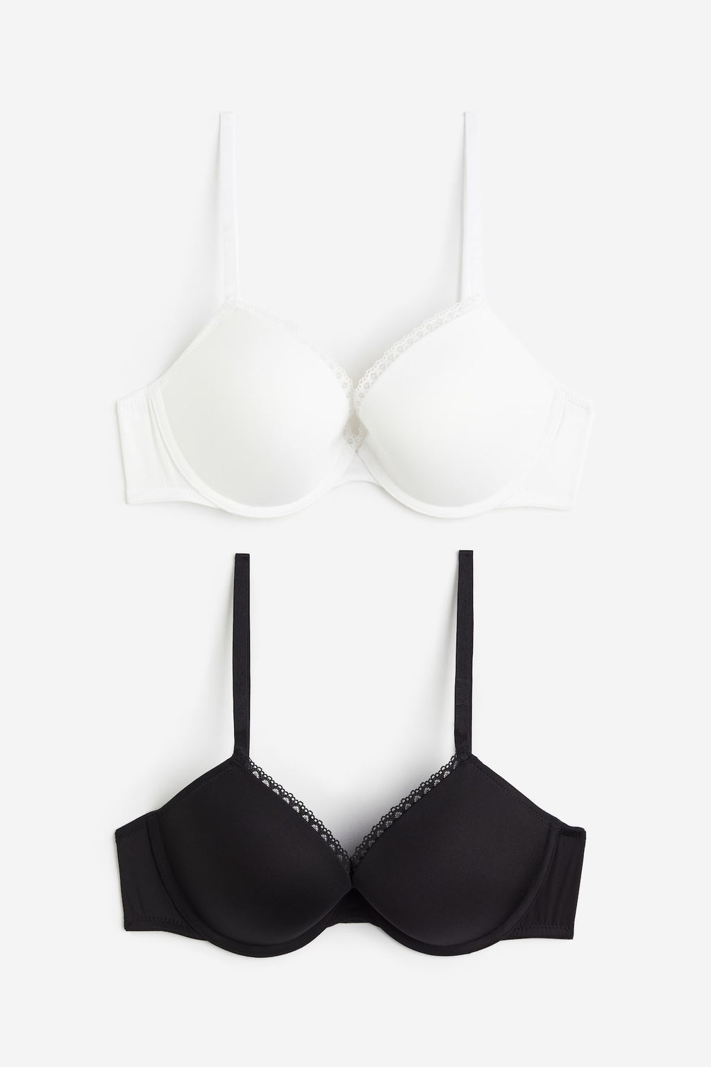 2li Mikrofiber Push-up S?tyen - H&m фото 7
