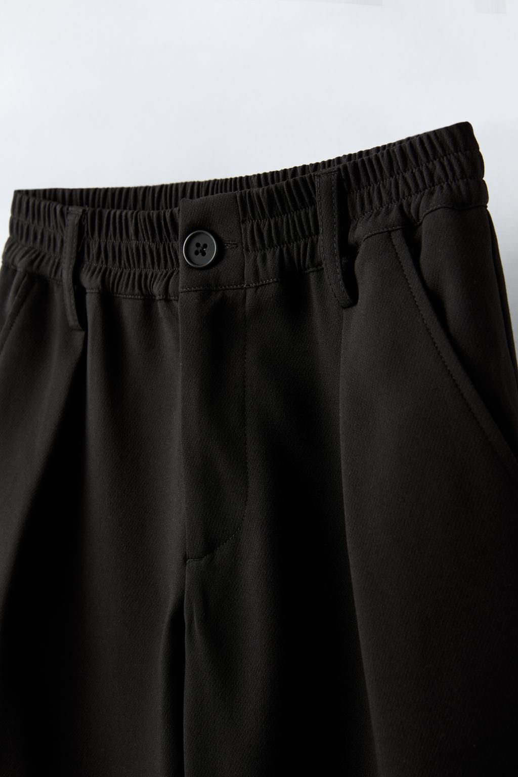 DARTED TROUSERS - Zara фото 4