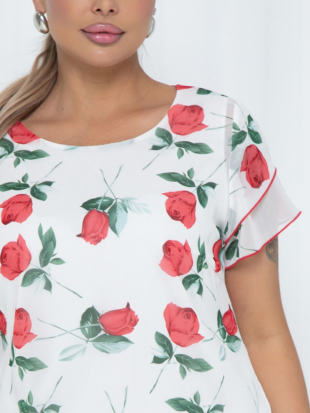 Платье П-2171/28 - Леди Агата фото 4