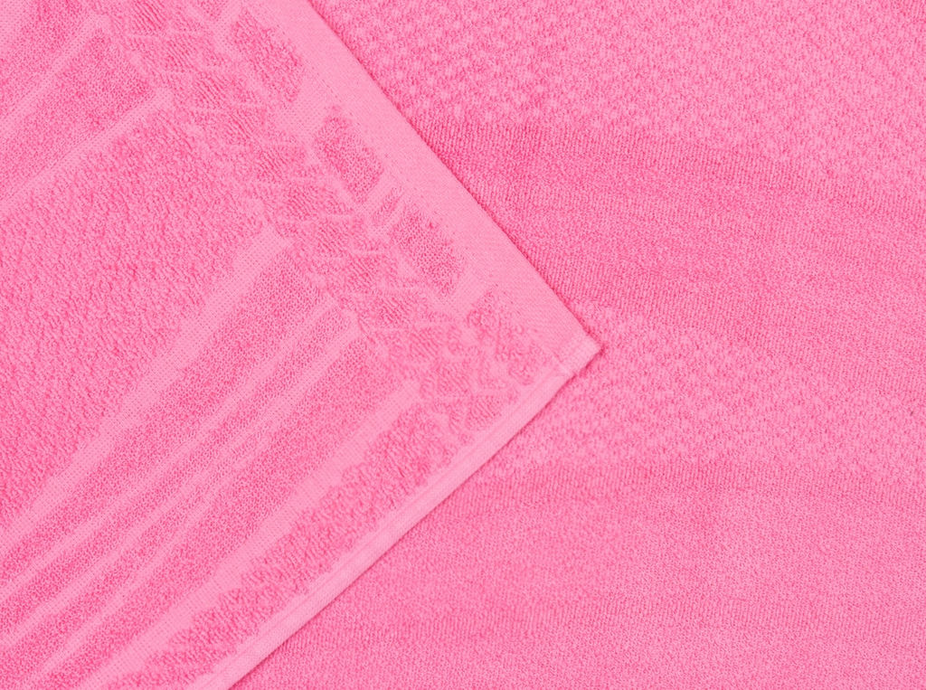 Полотенце махровое 6с103.412ж1 Танго(1-барби) 50х90см