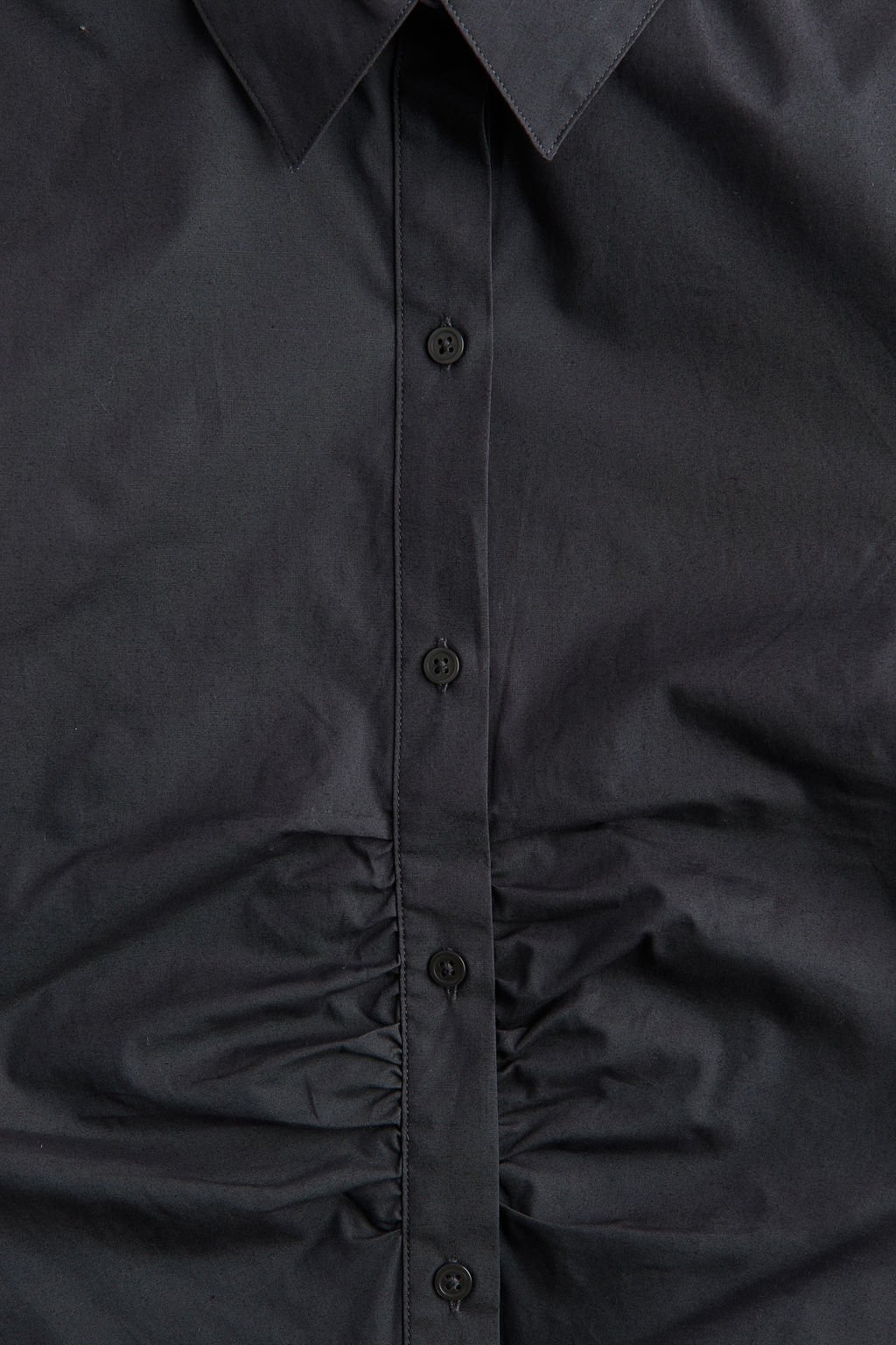 Camisa con hombreras - H&m фото 2