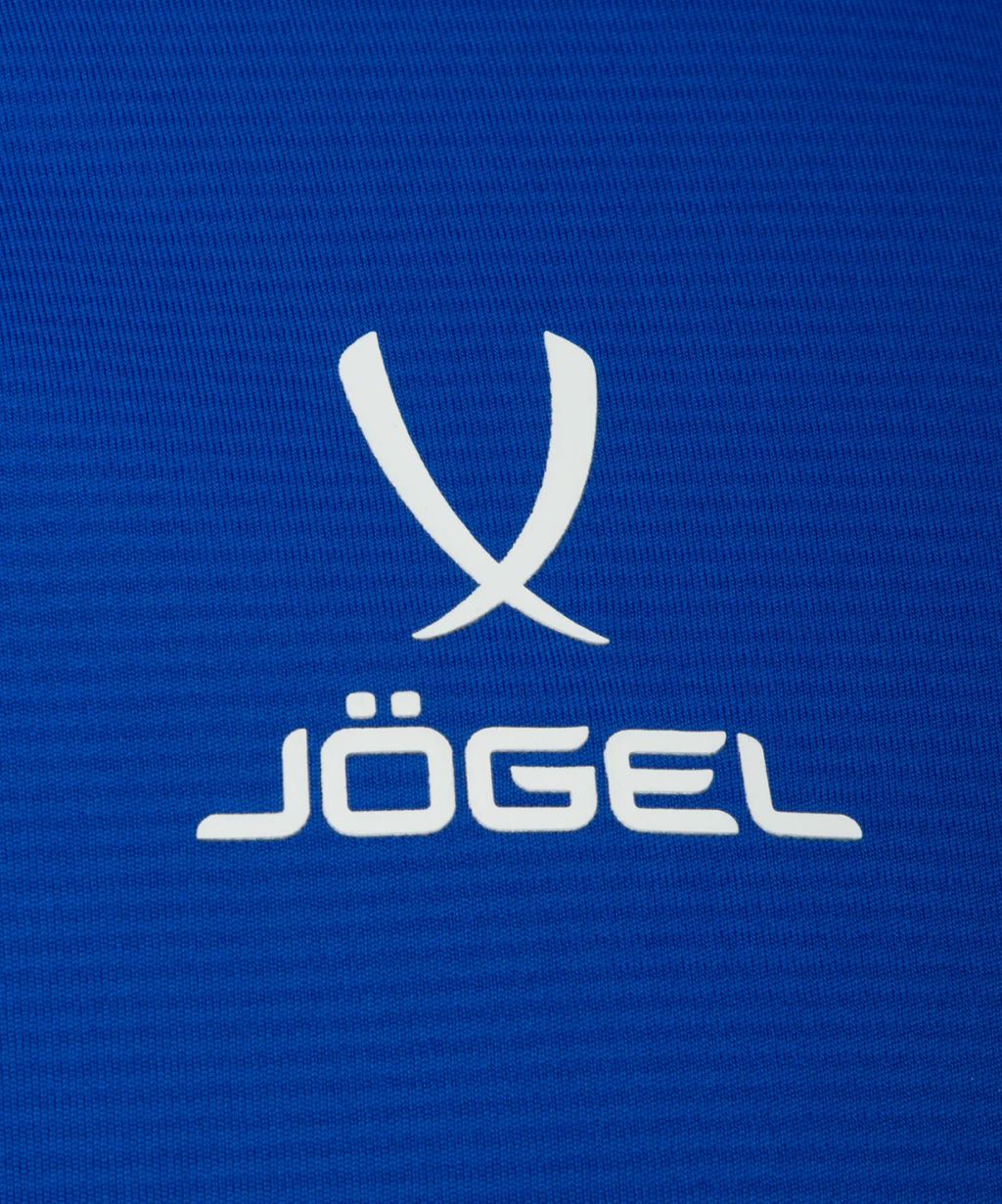 Футболка тренировочная JOGEL CAMP 2 Training Poly Tee, синий  фото 5