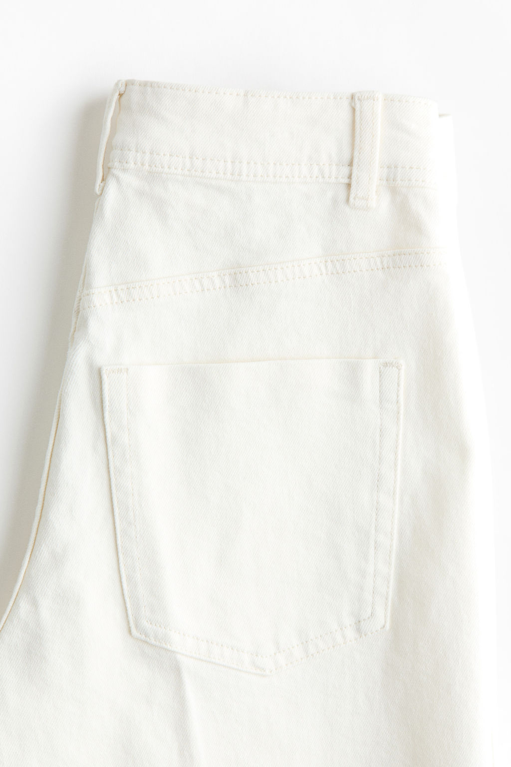 Wide High Jeans - H&m фото 10