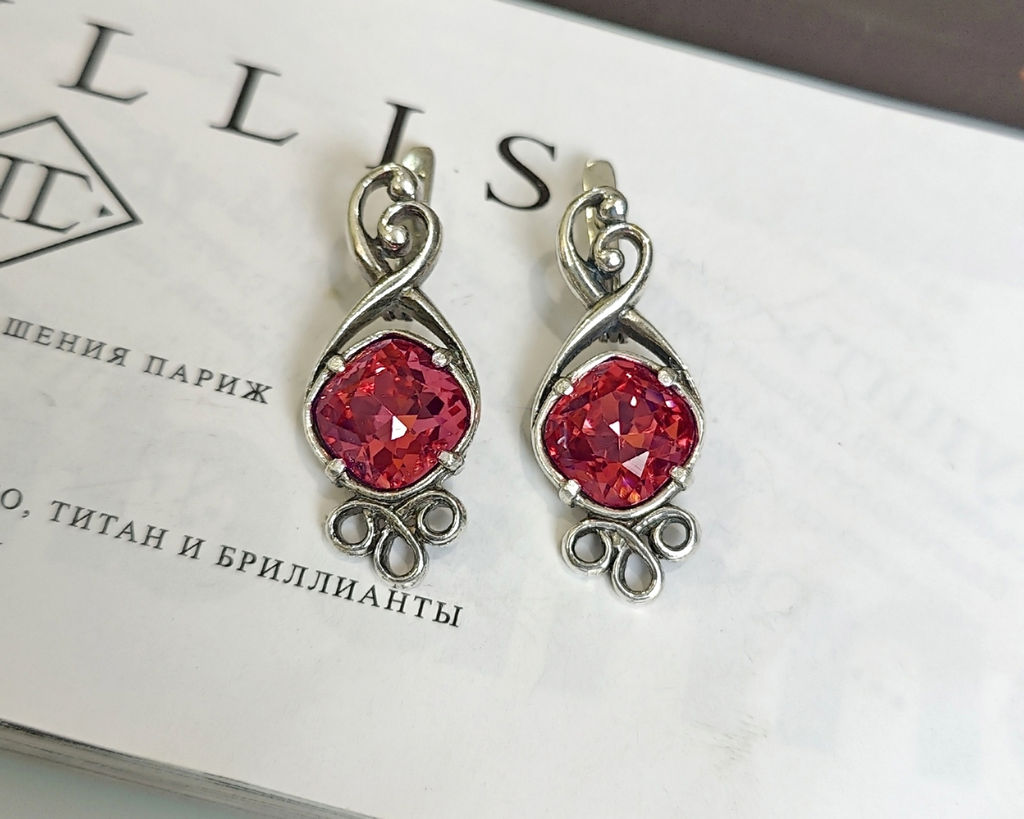 Серьги "Мирина"