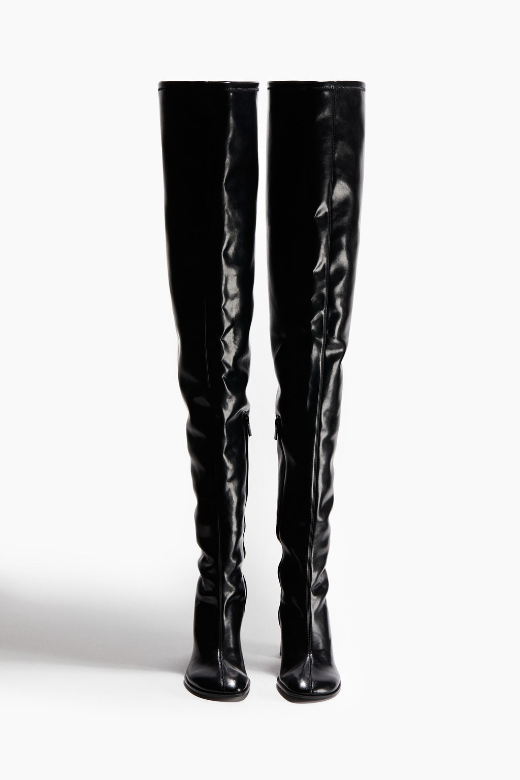 Botas over-the-knee - H&m фото 3