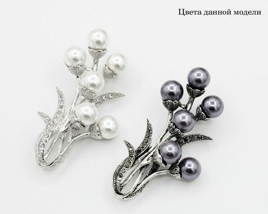 Брошь G096974807160 - Vel vett фото 4