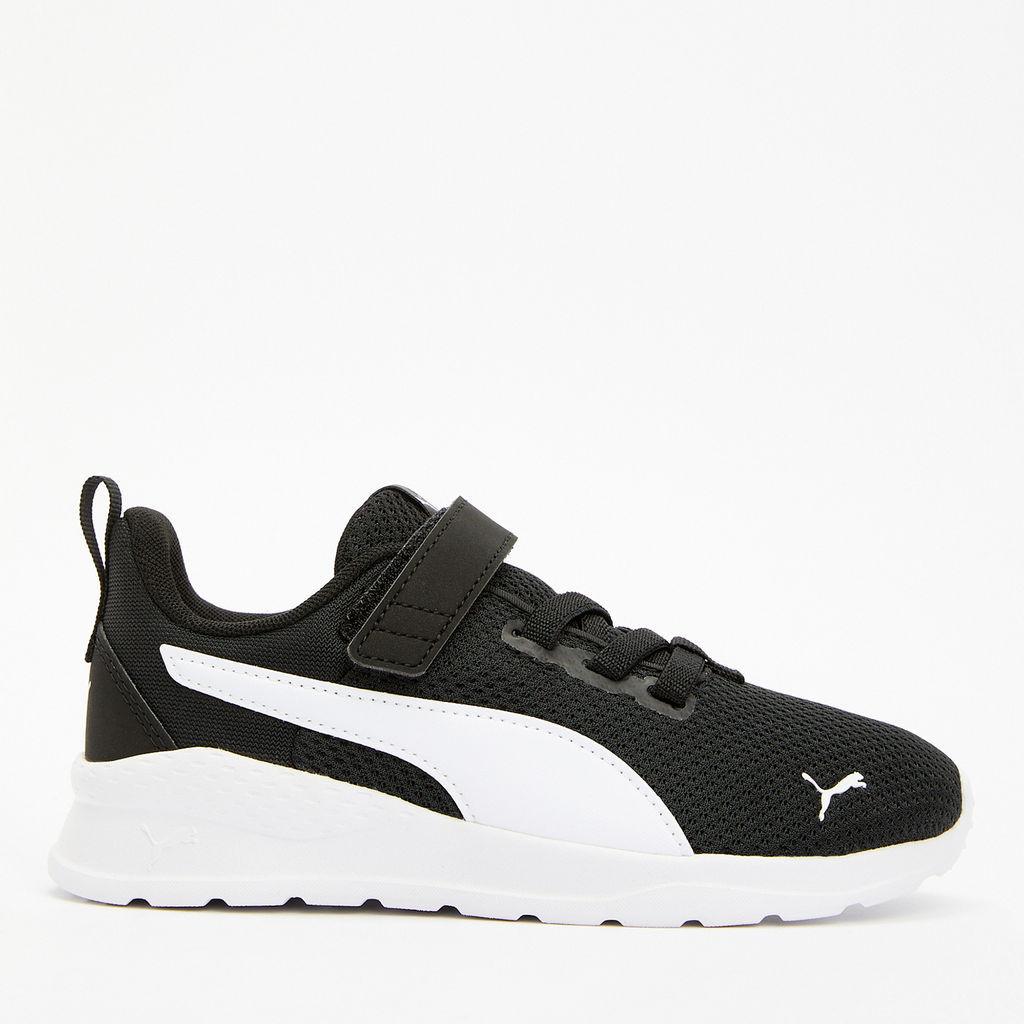 Детские кроссовки PUMA Anzarun Lite AC+ PS Артикул 4158774, черный