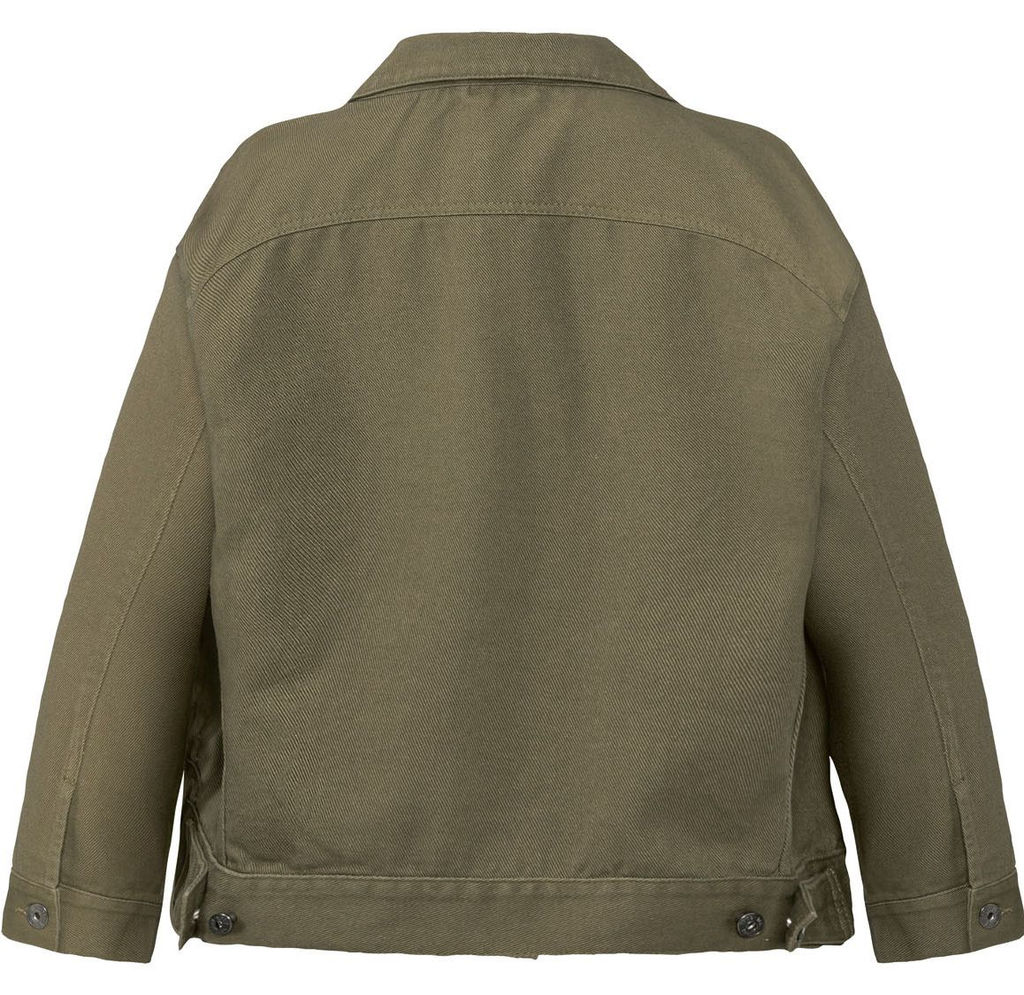 Женская джинсовая куртка ESMARA  фото 8