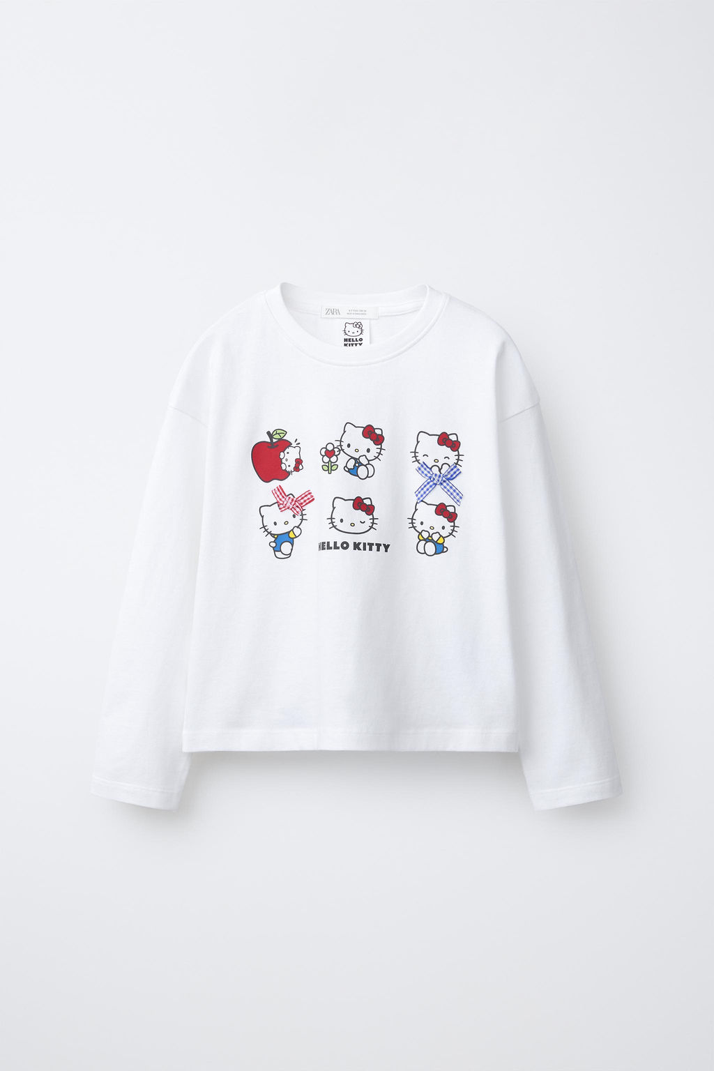 6-14 YEARS/ HELLO KITTY  SANRIO PYJAMAS - Zara фото 2