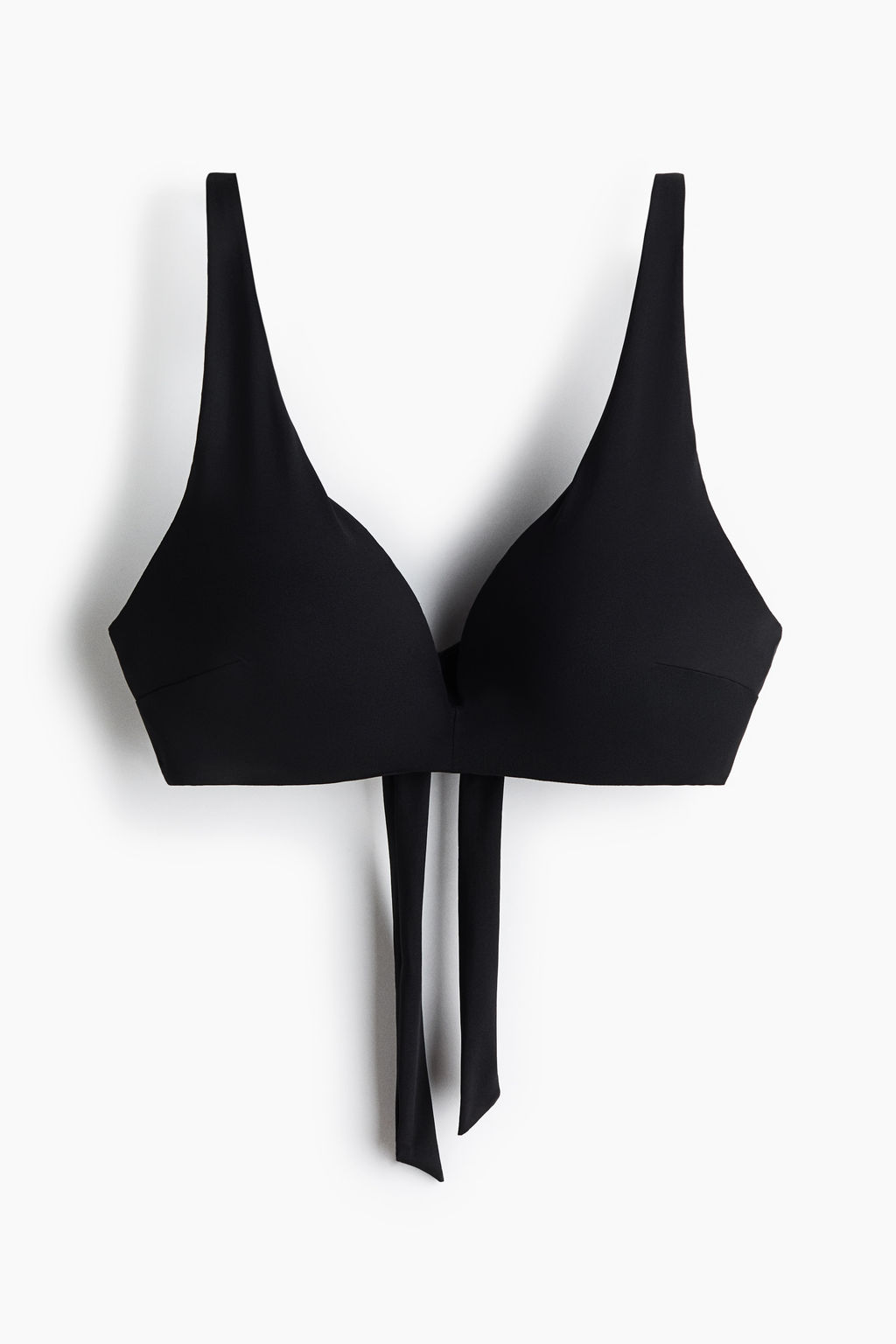 Top de bikini push-up - H&m фото 2