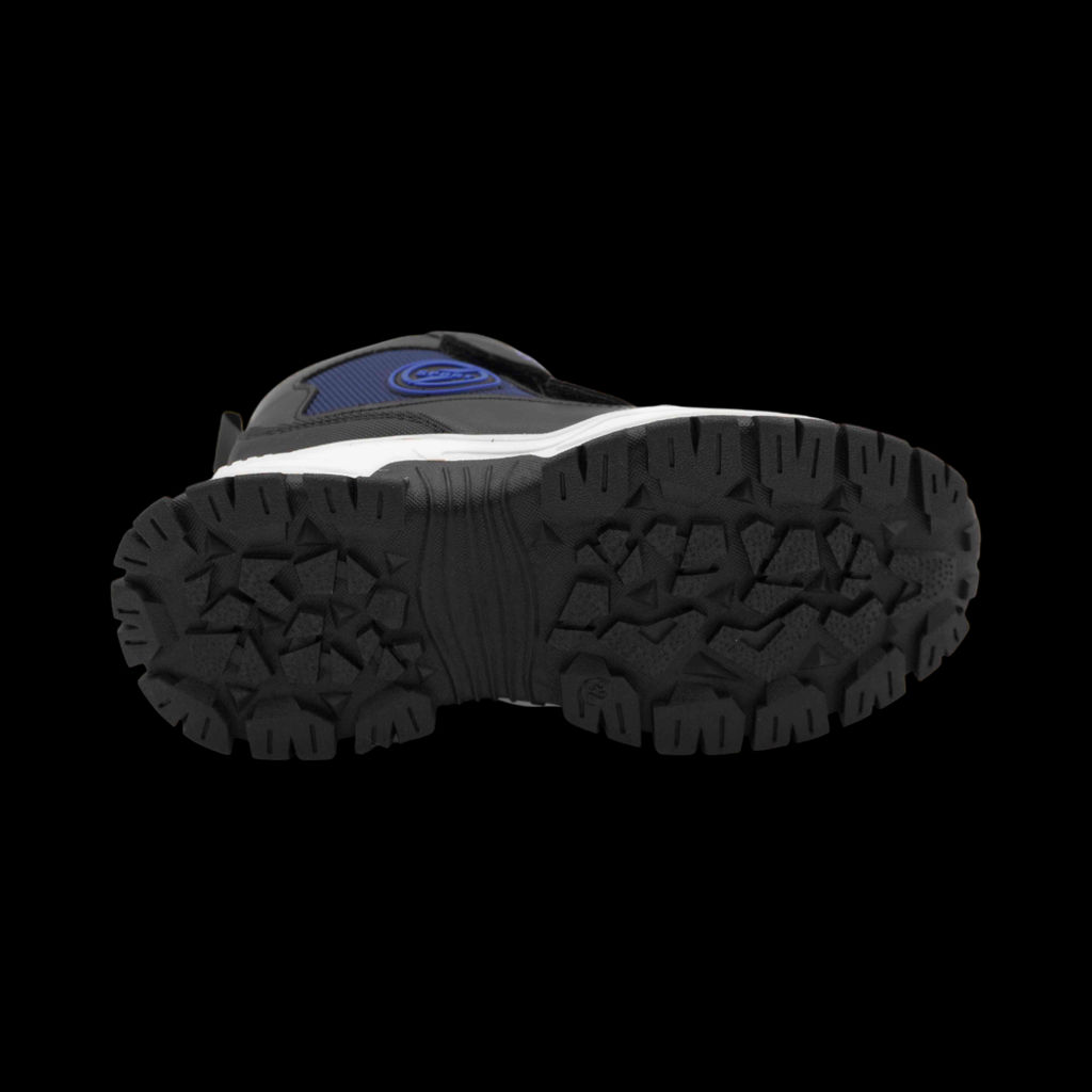 Ботинки мембранные на меху А7717-10 синие