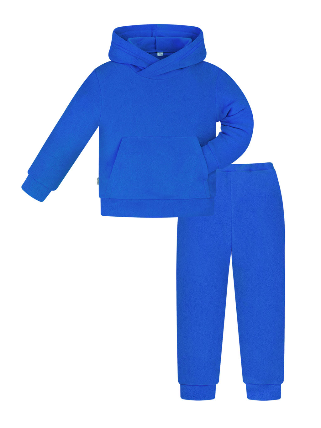 Костюм детский васильковый 7043 г(ш) (110, 60)