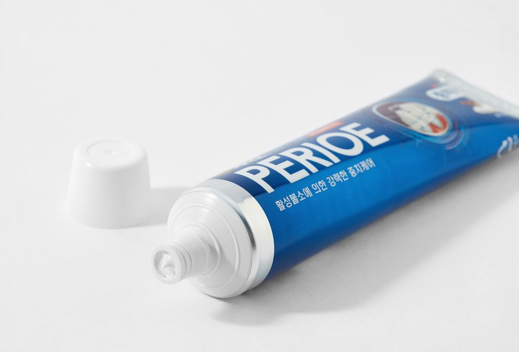 Зубная паста Cavity Care Advanced для эффективной борьбы с кариесом 130 г PERIOE / Перио  фото 6