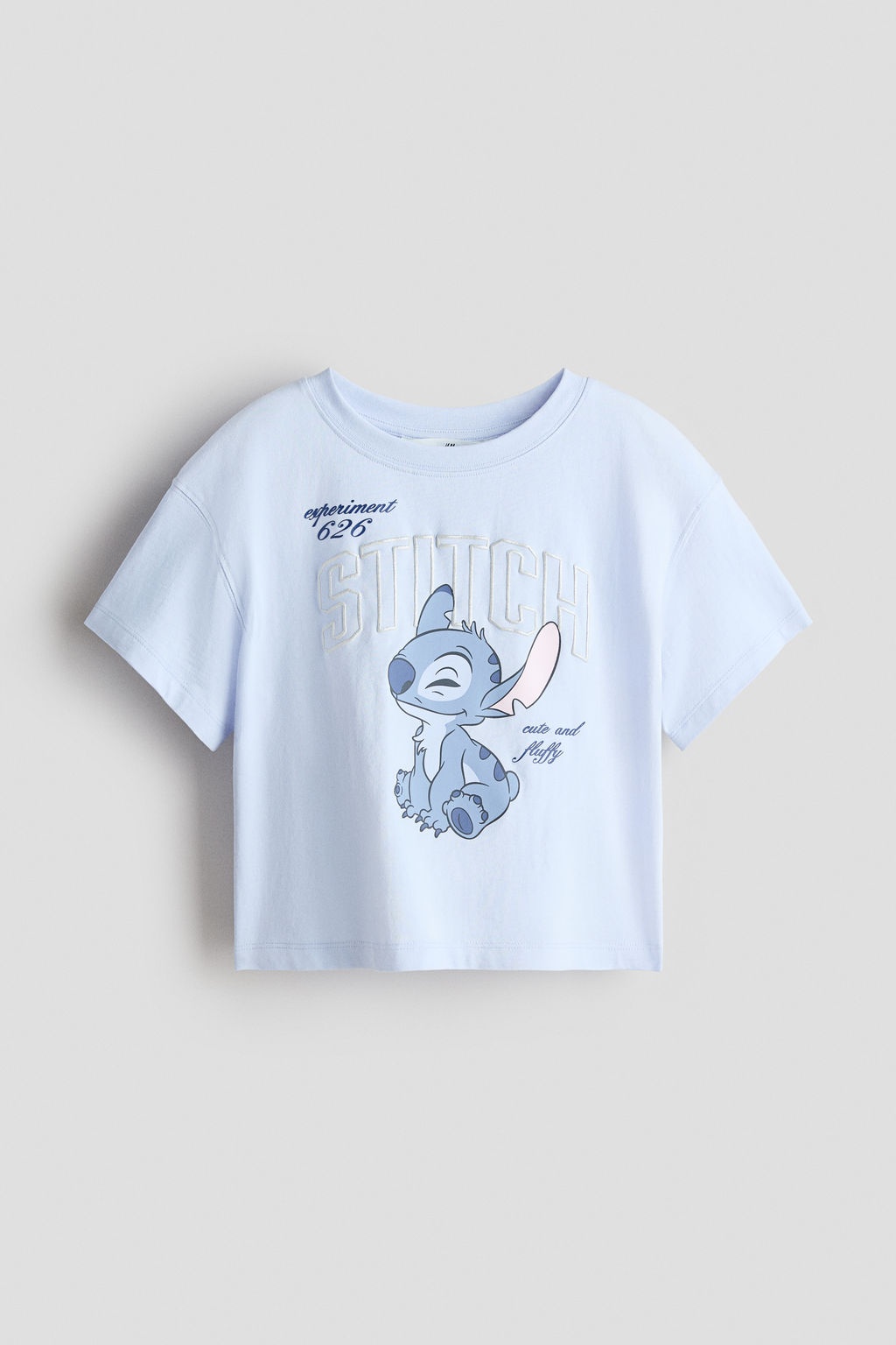 Camiseta de algod?n con motivo estampado - H&m фото 4