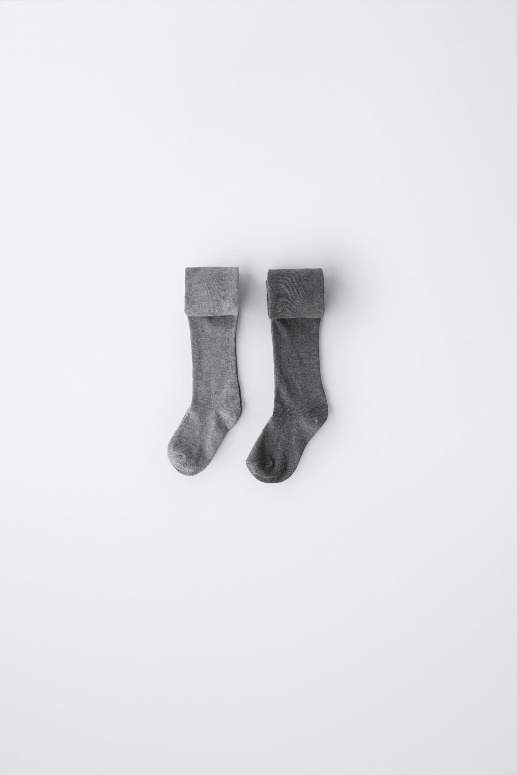 PACK DOS LEOTARDOS LISOS / Gris vigor?