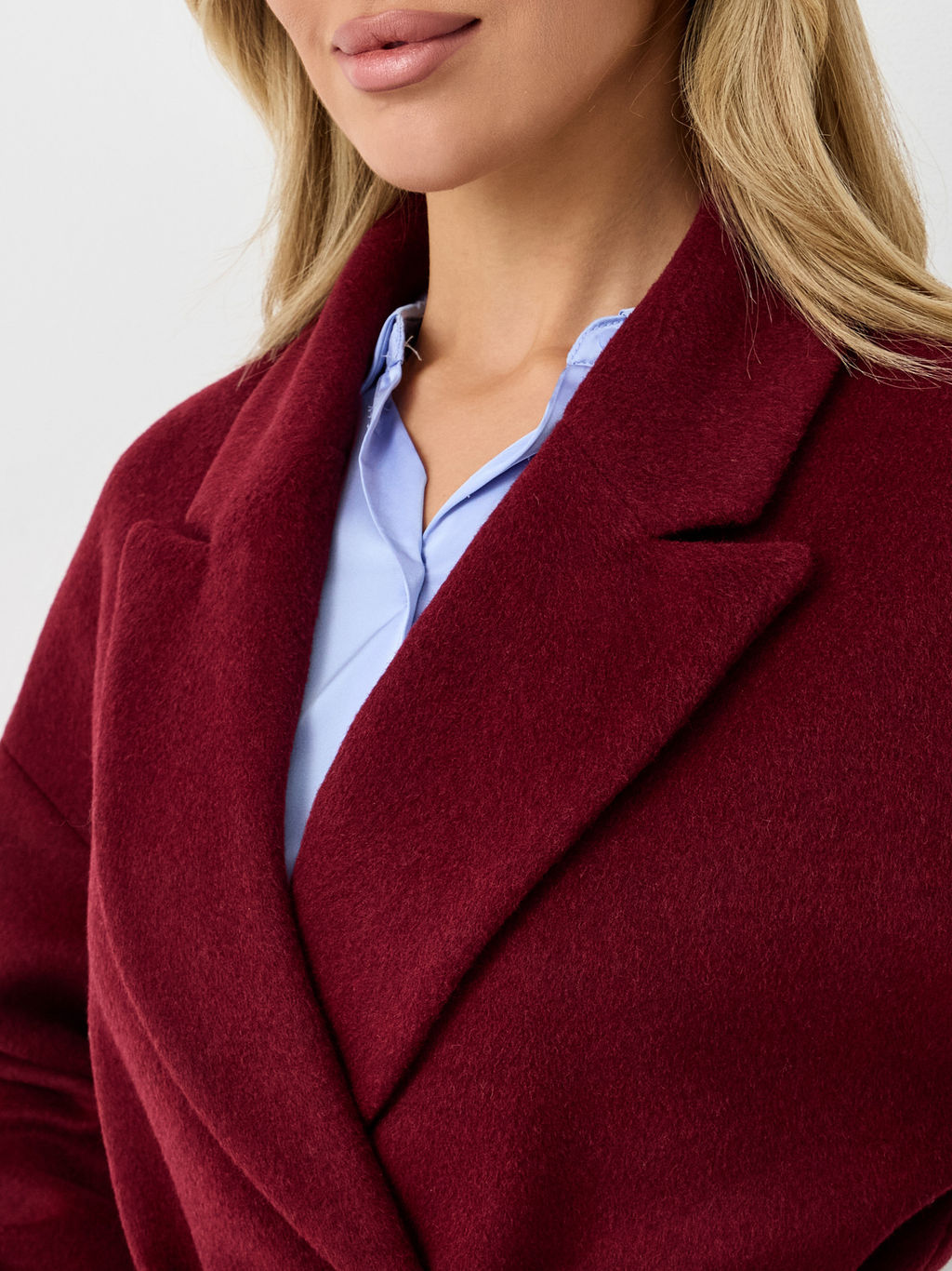 Пальто женское демисезонное 26820 - Kankan фото 73