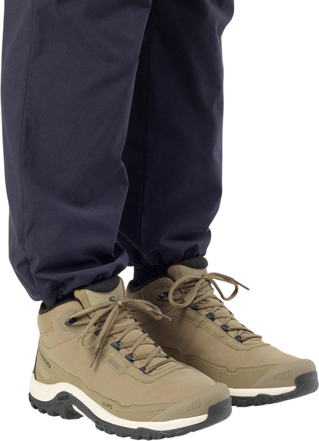 Ботинки мужские