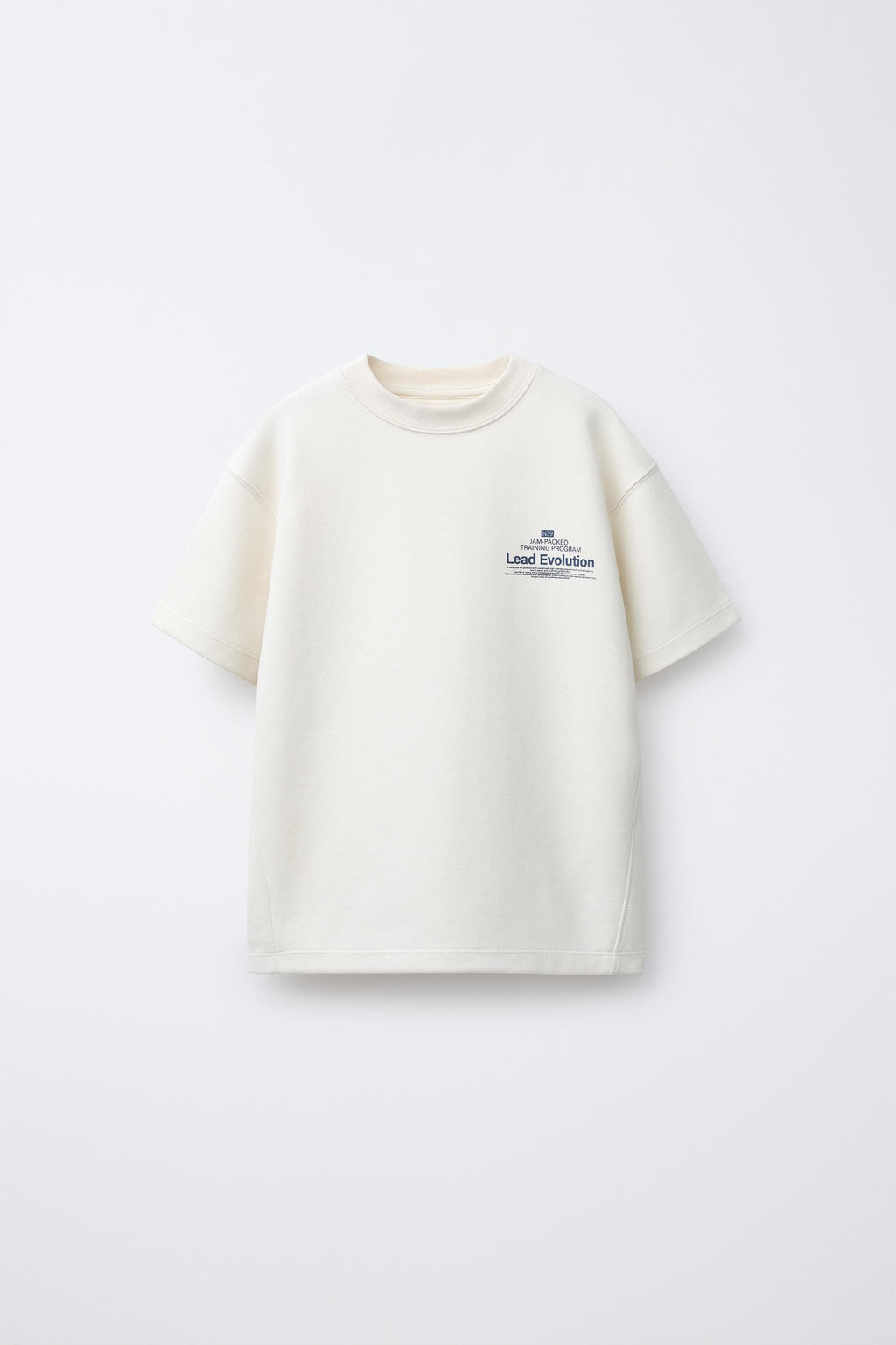 INTERLOCK T-SHIRT AND BERMUDA SHORTS SET - Zara фото 2