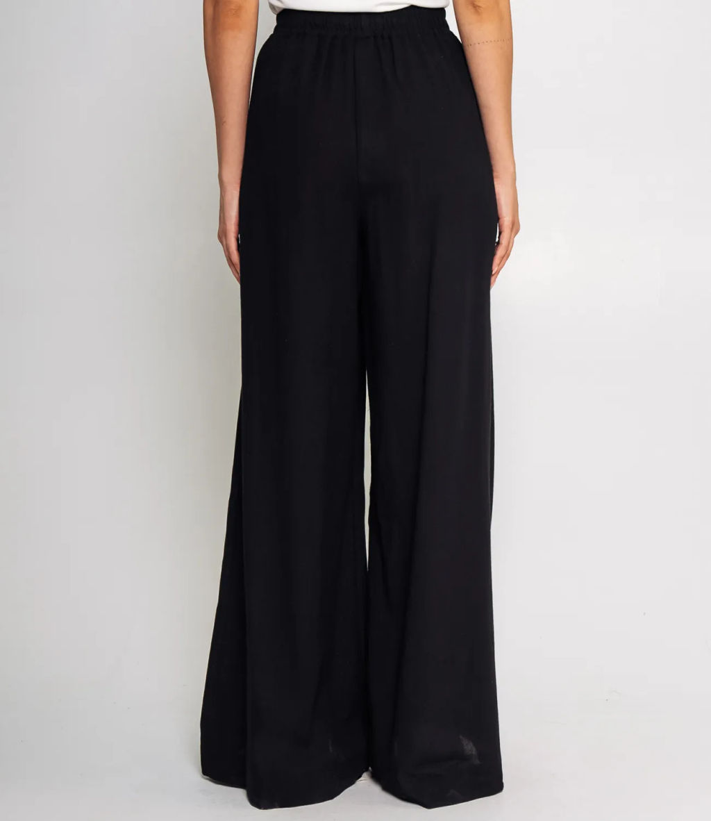 Брюки #ОКТ115007, чёрный