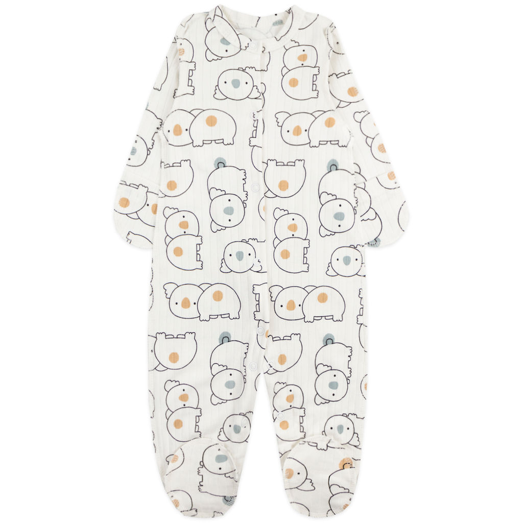 Комбинезон интерлок 1335202303 - Youlala фото 5