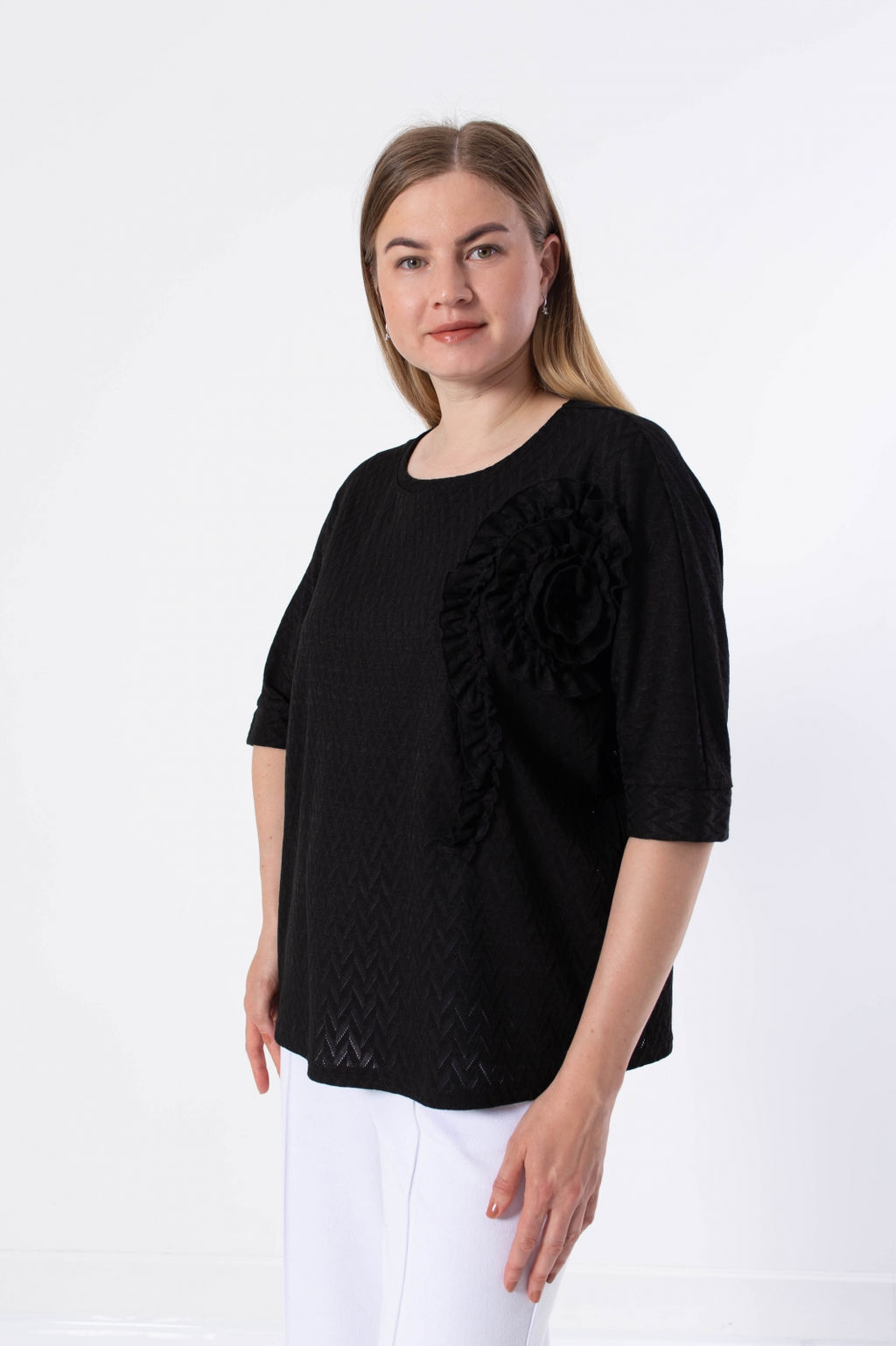 Джемпер женский П4682 - Olsarri фото 12