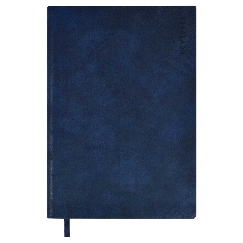 Ежедневник-органайзер недатированный ESCALADA, А5+, 160 л., арт. 63920/ 10 ТИВОЛИ СИНИЙ  фото 6