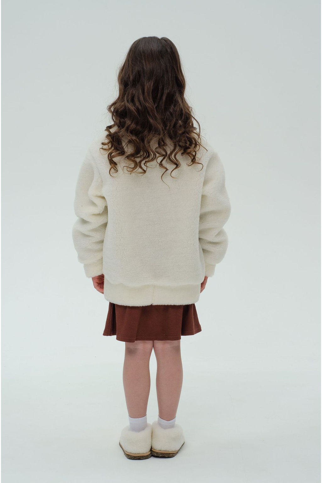 Кардиган детский - Woollamb фото 6