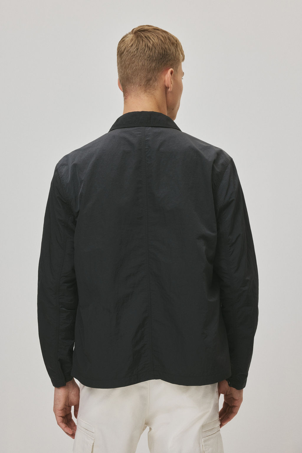 Sobrecamisa de nailon Regular Fit - H&m фото 5