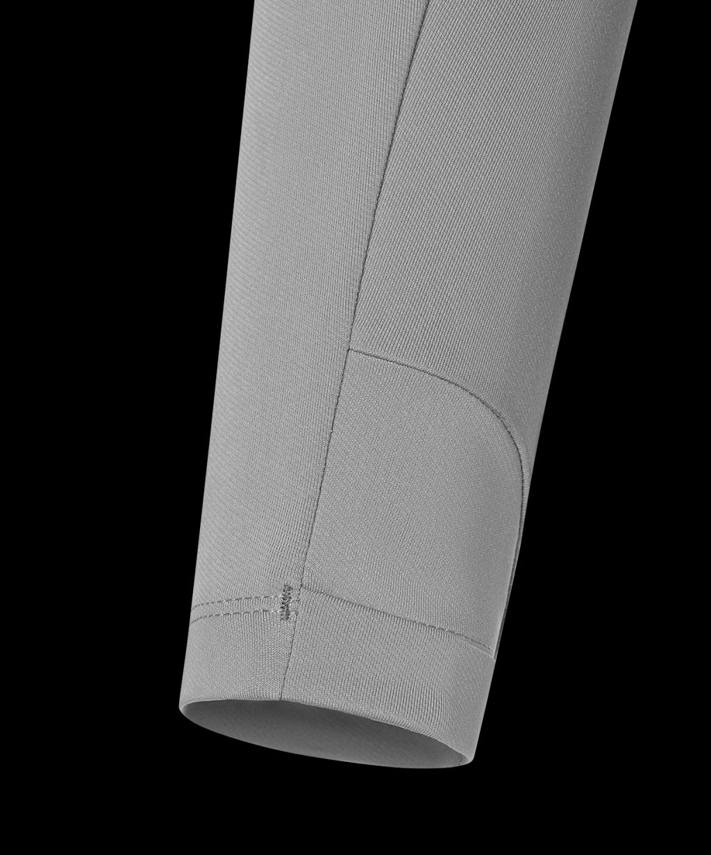 Джемпер тренировочный JOGEL PREMIER PerFormDRY Training 1/4 Zip Fleece Top, серый  фото 6