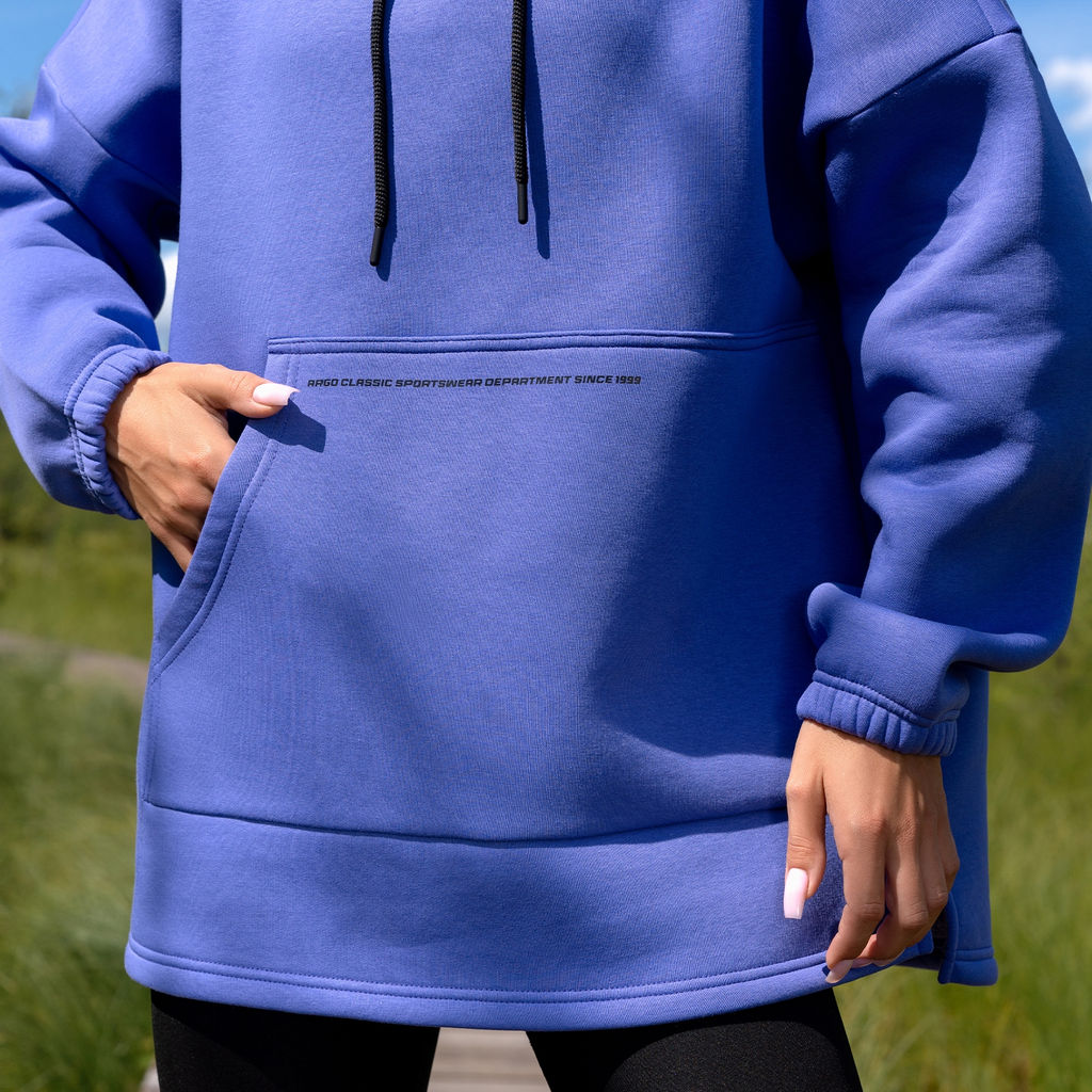 Куртка-худи J.477 т.мокко - Argo classic фото 20