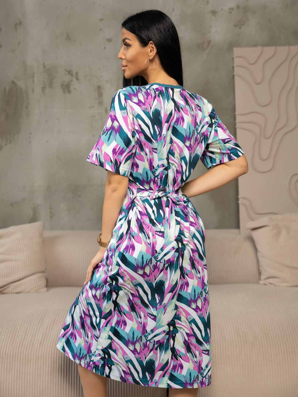 Халат мод.14/56