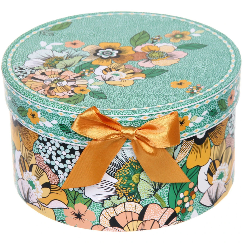 Чайная пара "Цветочная радуга" (кружка 230мл, блюдце)