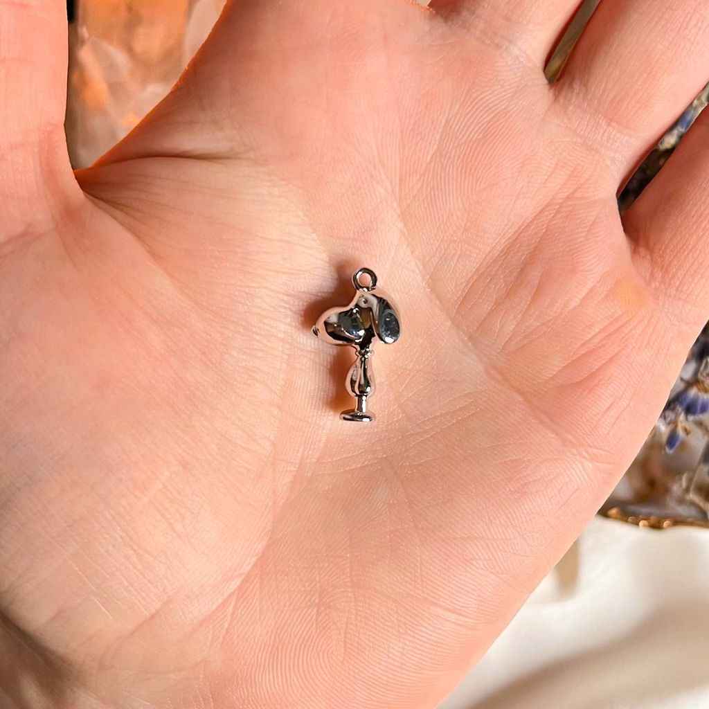 Подвеска "Собака" (1 шт)