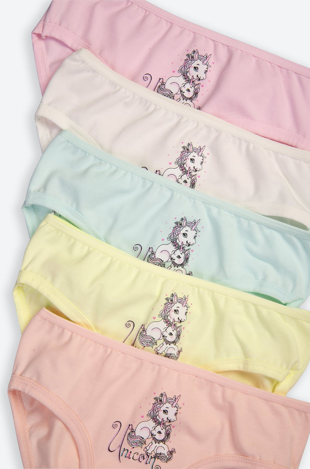 Трусы для девочки 5шт. Donella  фото 3