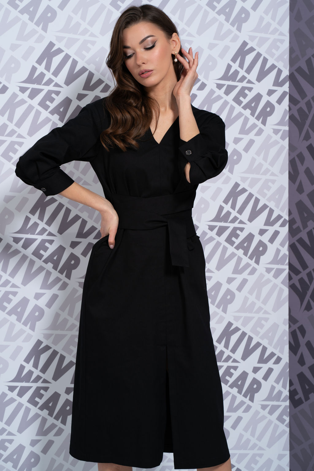 Платье 4164 - Kivviwear фото 22