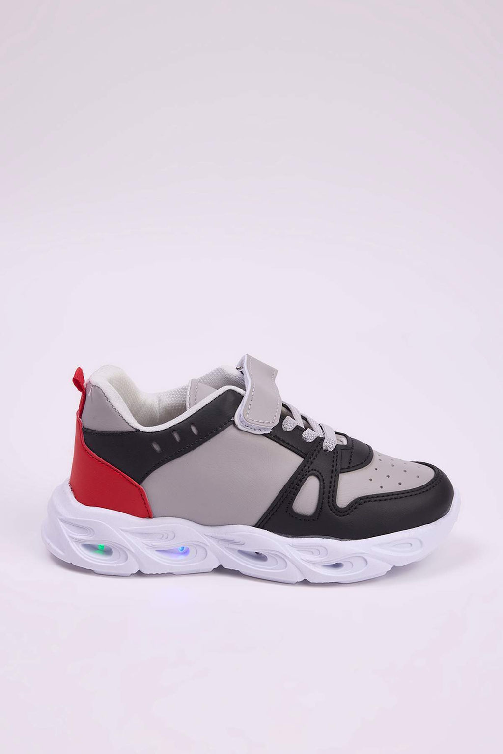 Gri Is?kl? Taban Kucuk Erkek Cocuk Kids Spor Ayakkab? TAKAW26SN00003 - Trendyolmilla фото 5