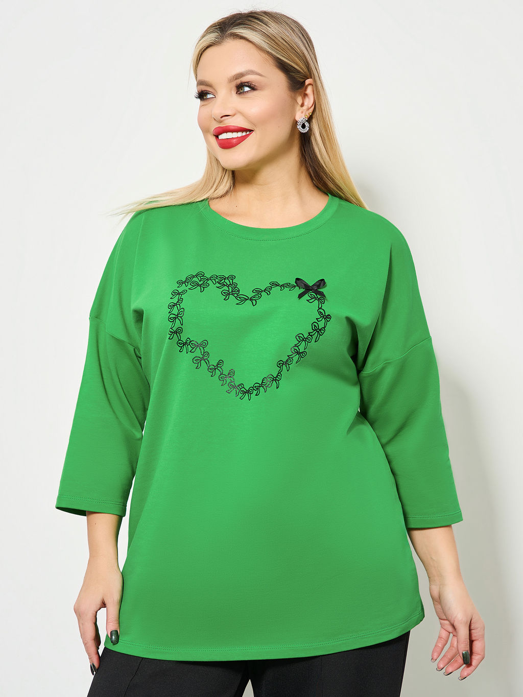 Джемпер 0202-1 фуксия - Dora фото 101