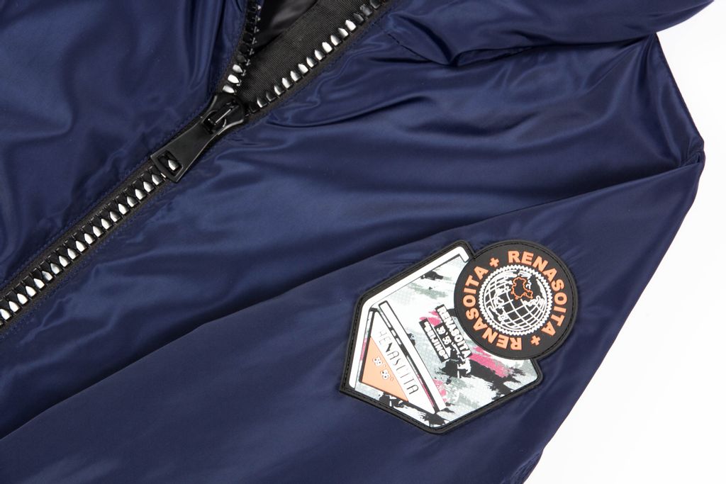 Пальто-парка - Gipnoz фото 4