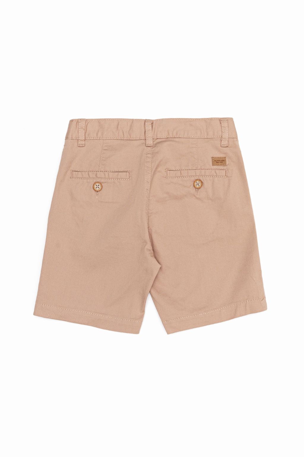 U. S. Polo Assn Шорты из песочной ткани для мальчиков - U.s. polo assn фото 2