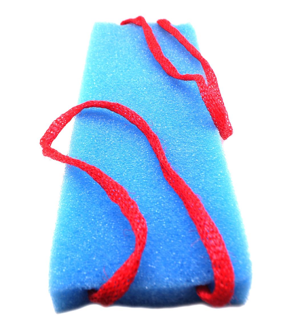 Мочалка № 25 "Шахтерская"